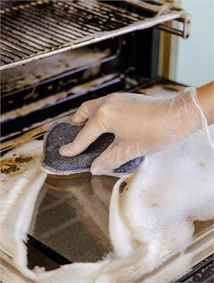 Spuma Curatare Cuptor Oven Air Label 400 ml